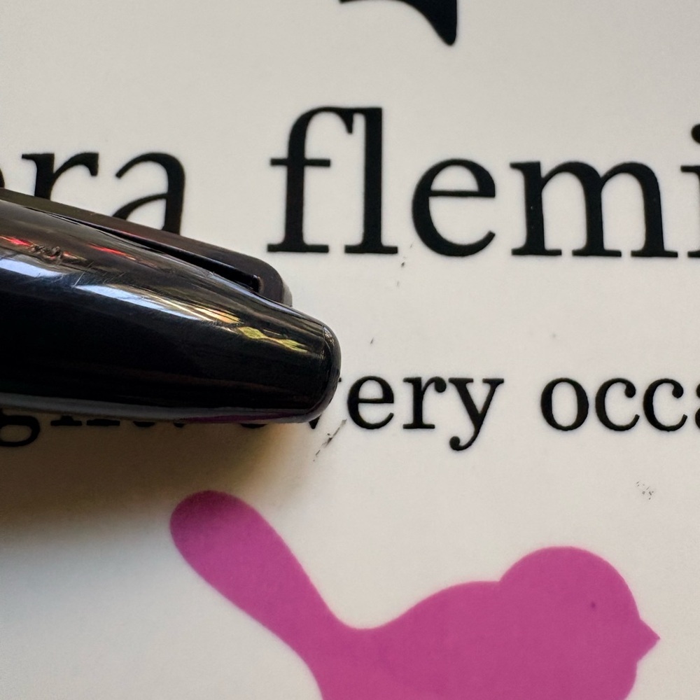 Nora Fleming Sign - White w/Pink bird “one gift. every occasion.”Retailer only - Picture 10 of 11